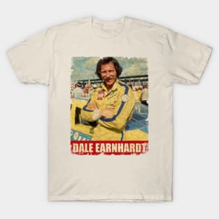 Dale Earnhardt - NEW RETRO STYLE T-Shirt